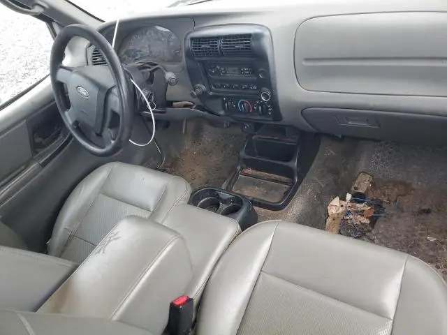2011 FORD RANGER   
