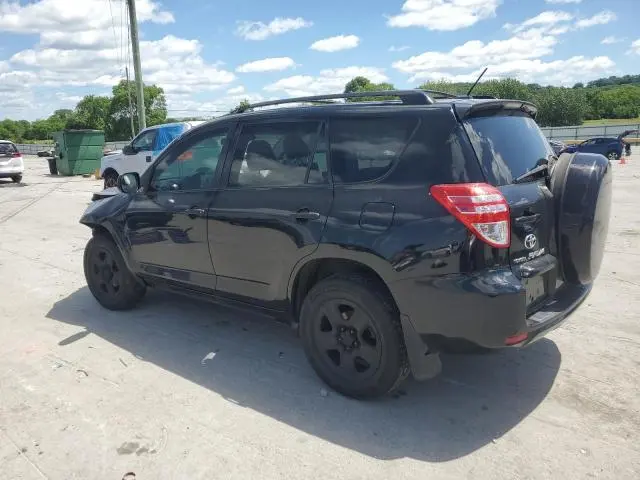 2010 TOYOTA RAV4   