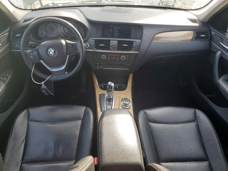 2011 BMW X3 XDRIVE35I  