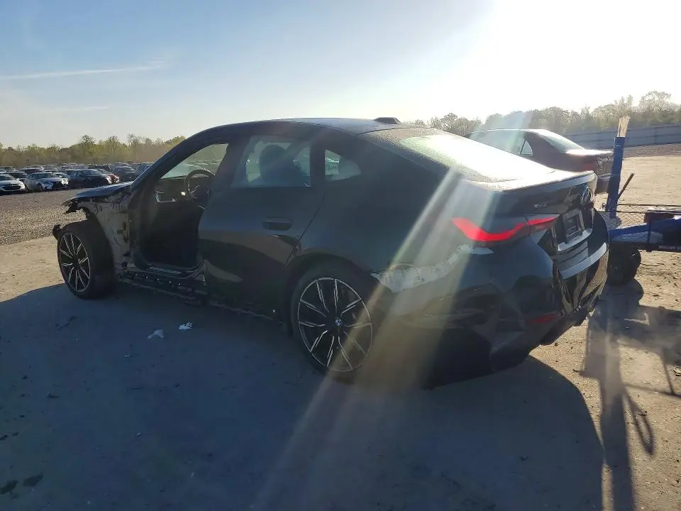 2024 BMW 430XI GRAN COUPE  