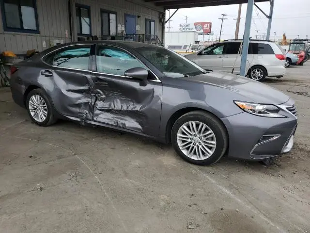 2018 LEXUS ES 350  