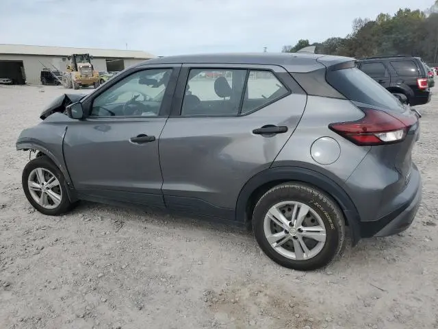 2021 NISSAN KICKS S  