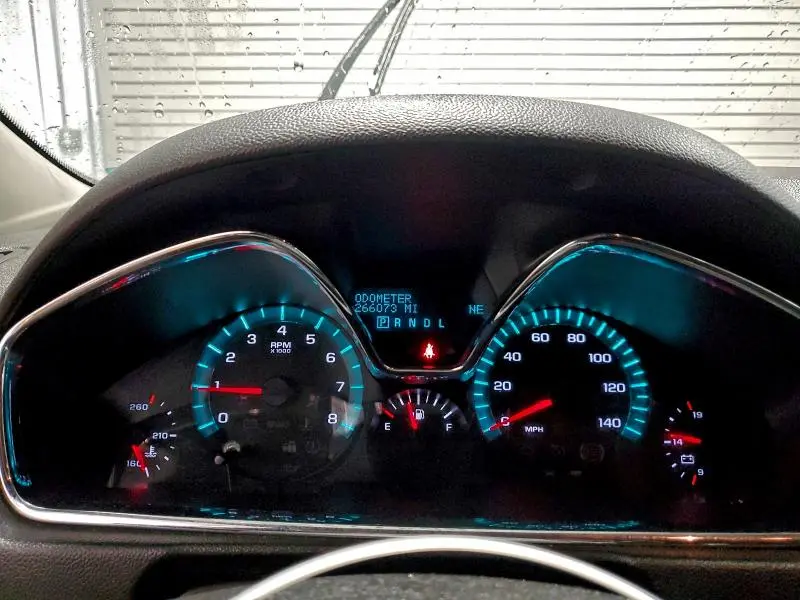 2014 CHEVROLET TRAVERSE LT  