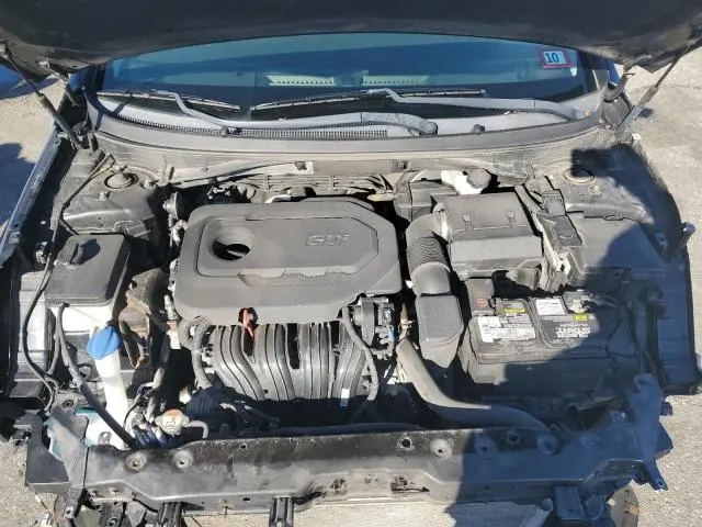 2018 HYUNDAI SONATA SE  