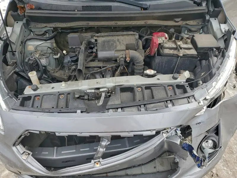 2018 MITSUBISHI MIRAGE G4 ES  