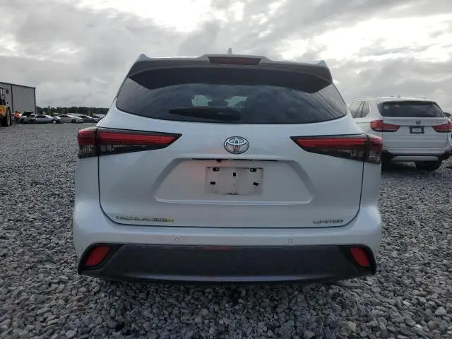 2023 TOYOTA HIGHLANDER L  