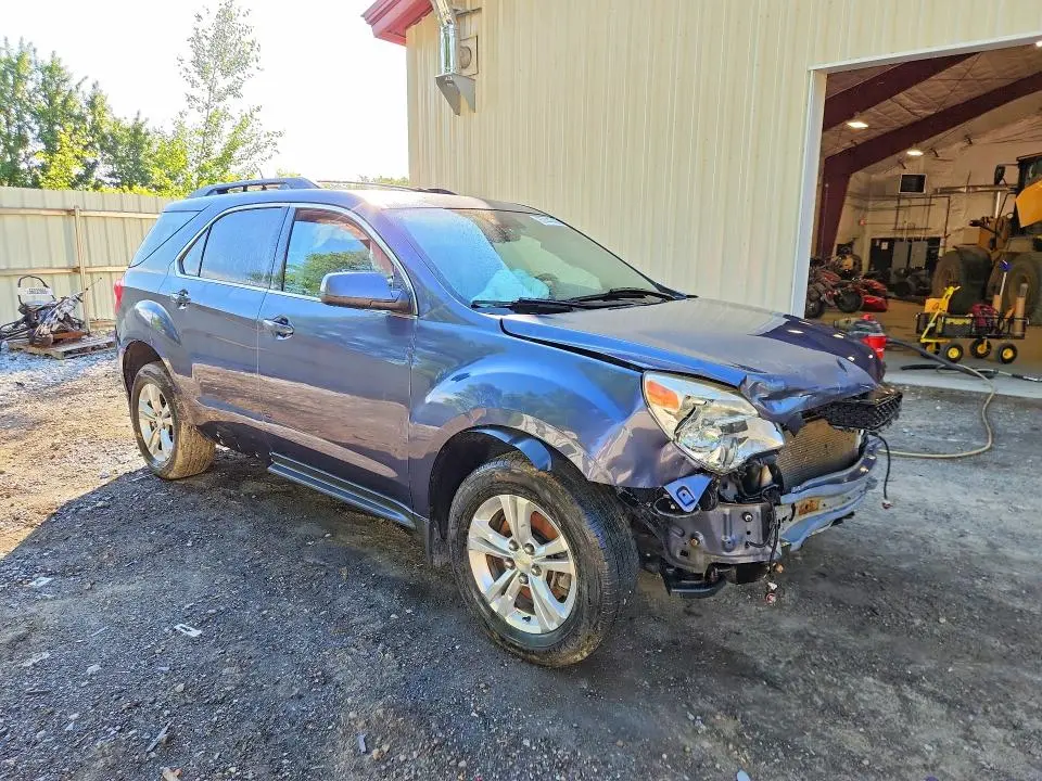 2014 CHEVROLET EQUINOX LT  