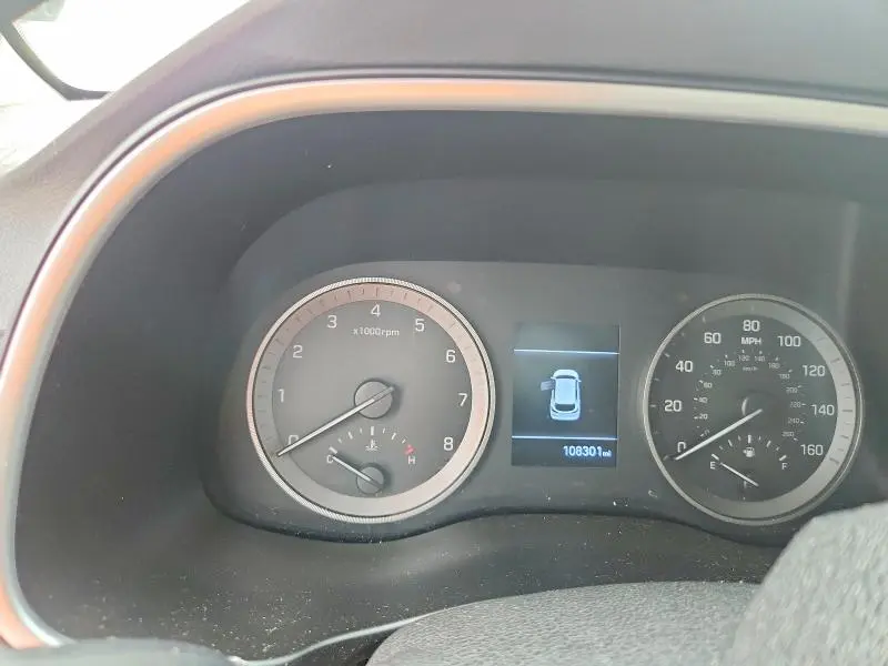 2020 HYUNDAI TUCSON VALUE  