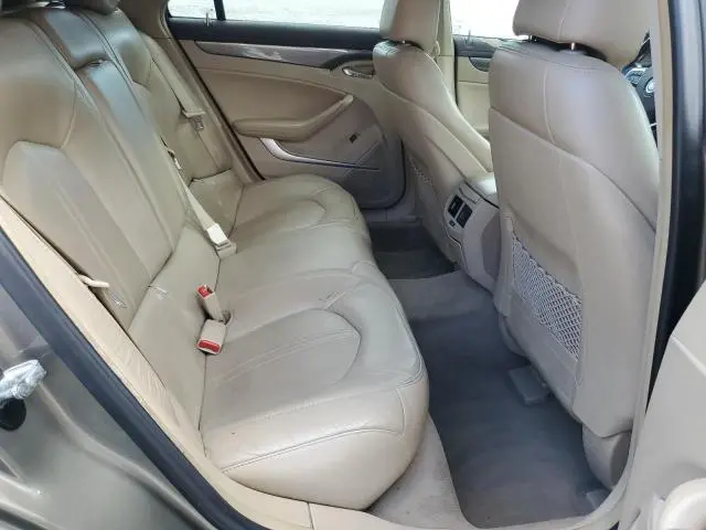 2011 CADILLAC CTS PERFORMANCE COLLECTION  