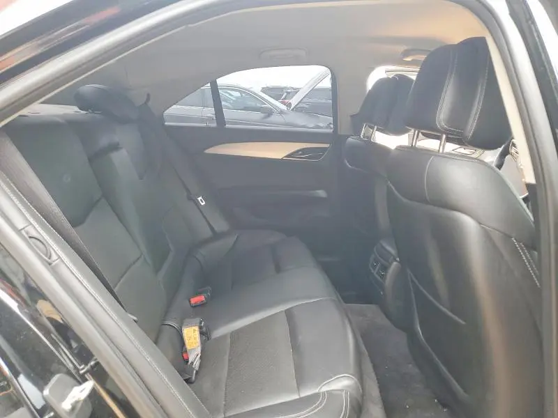 2013 CADILLAC ATS LUXURY  