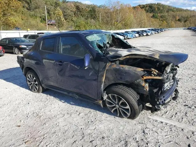 2017 NISSAN JUKE S  