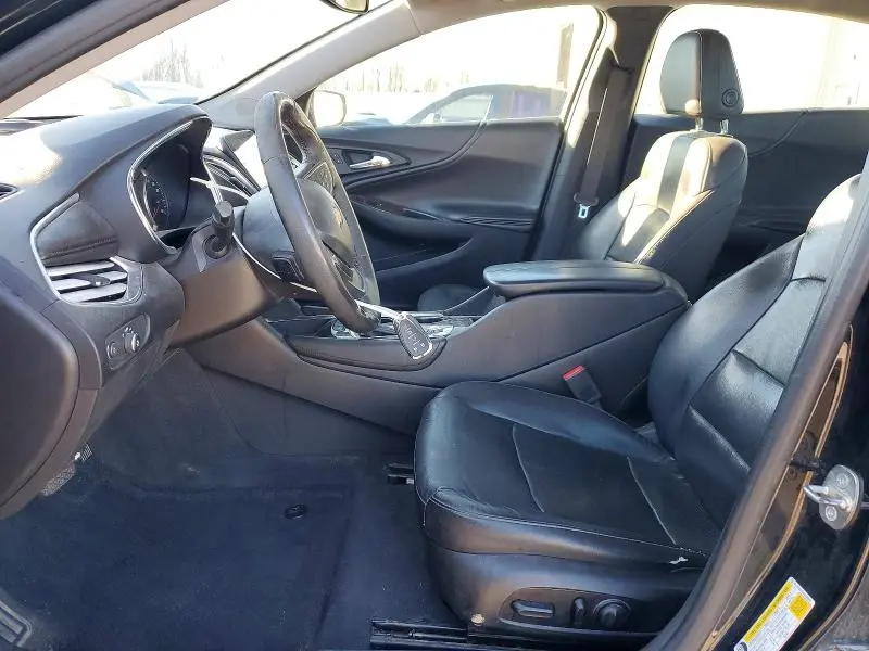 2017 CHEVROLET MALIBU PREMIER  