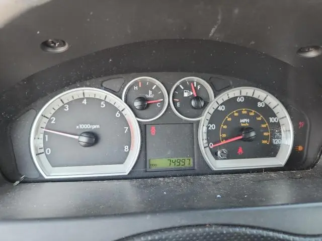 2011 CHEVROLET AVEO LS  