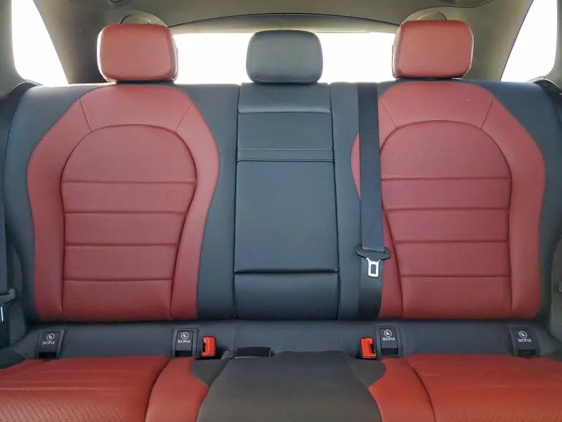 2021 MERCEDES-BENZ GLC 300 4MATIC  