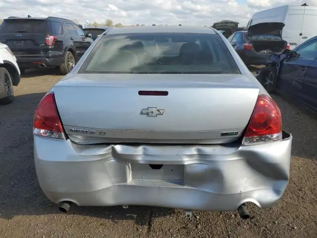 2012 CHEVROLET IMPALA LT  