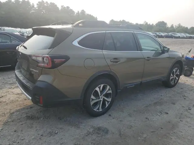 2021 SUBARU OUTBACK LIMITED  