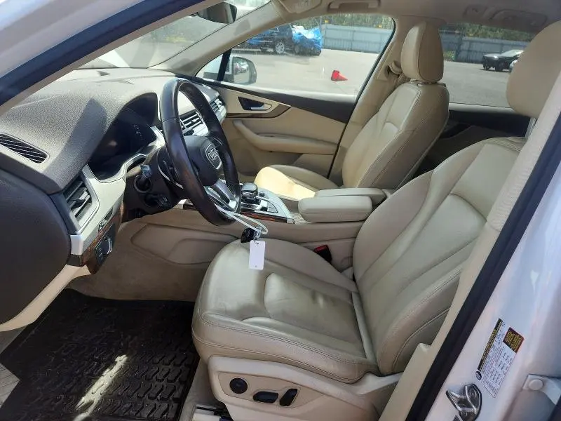 2018 AUDI Q7 PREMIUM PLUS  