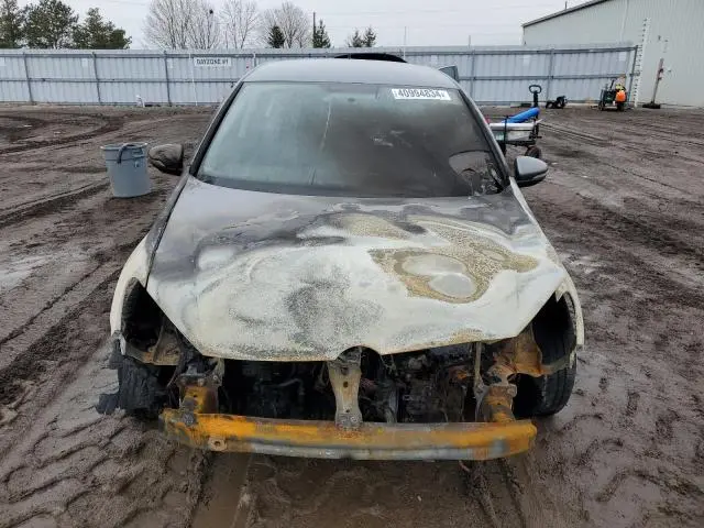 2012 VOLKSWAGEN GOLF   