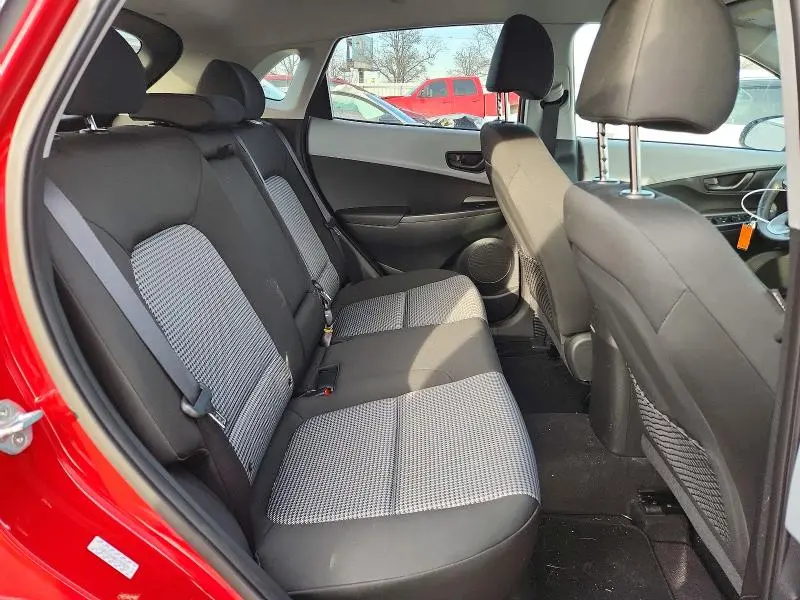 2019 HYUNDAI KONA SEL  