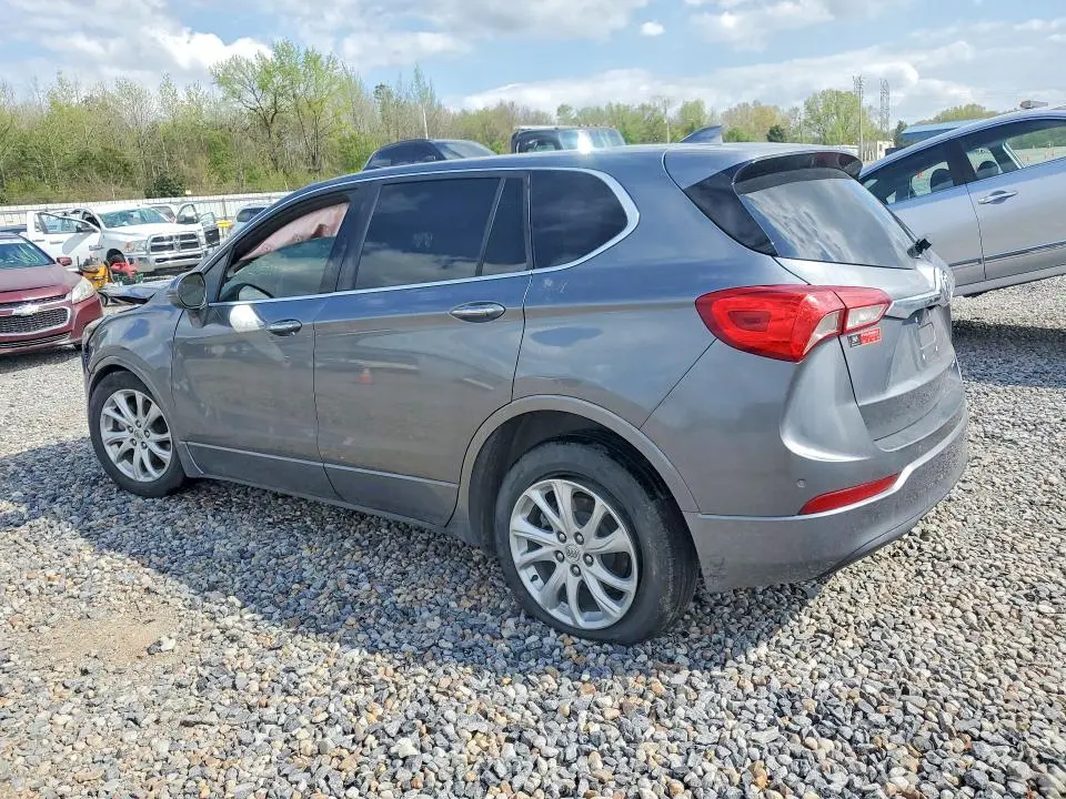 2019 BUICK ENVISION PREFERRED  