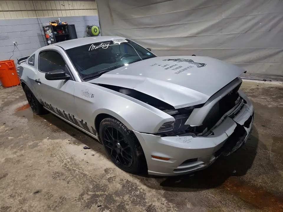 2014 FORD MUSTANG   