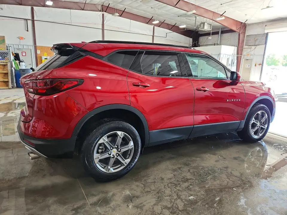 2024 CHEVROLET BLAZER 2LT  