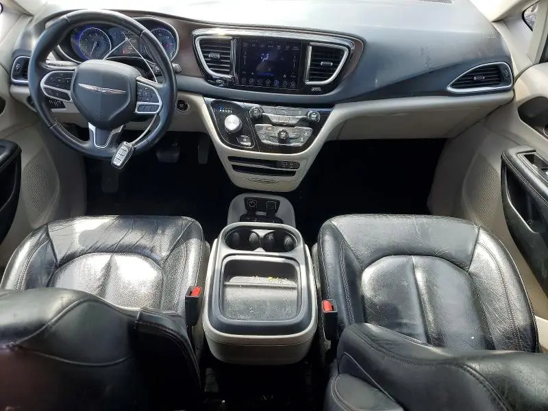 2017 CHRYSLER PACIFICA TOURING L  