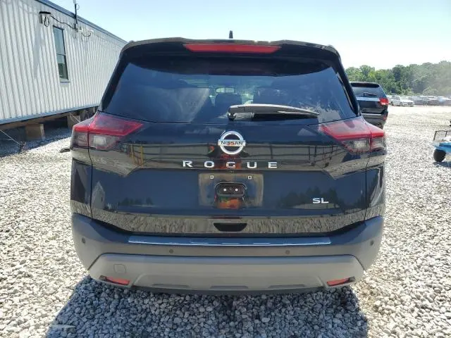 2021 NISSAN ROGUE SL  