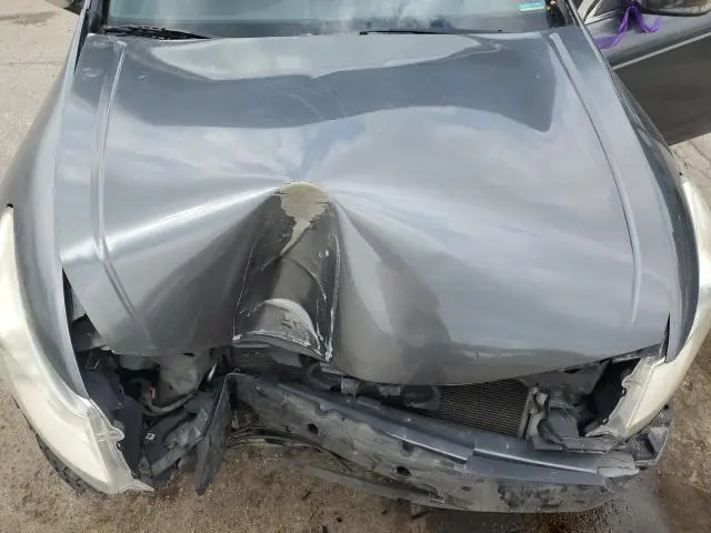 2011 HONDA ACCORD EX  