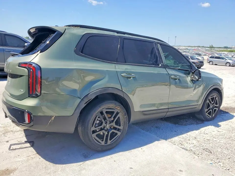 2024 KIA TELLURIDE SX-PRESTIGE X-LINE  
