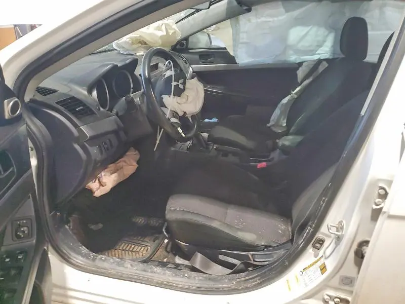 2010 MITSUBISHI LANCER ES/ES SPORT  