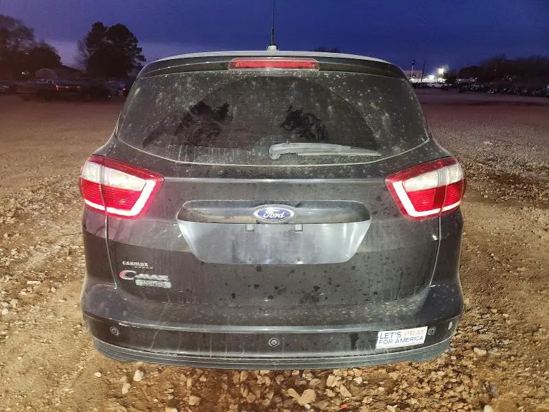 2014 FORD C-MAX PREMIUM  