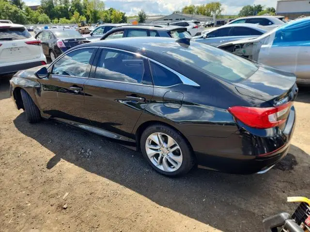 2018 HONDA ACCORD LX  