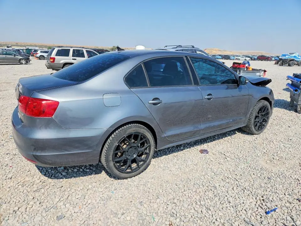 2012 VOLKSWAGEN JETTA TDI  