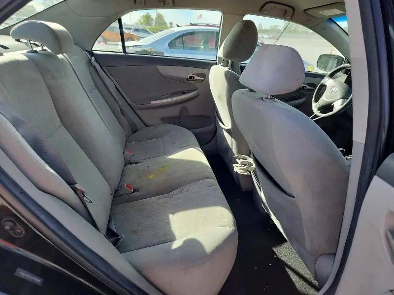 2010 TOYOTA COROLLA LE  