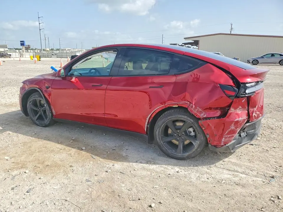 2026 TESLA MODEL Y   