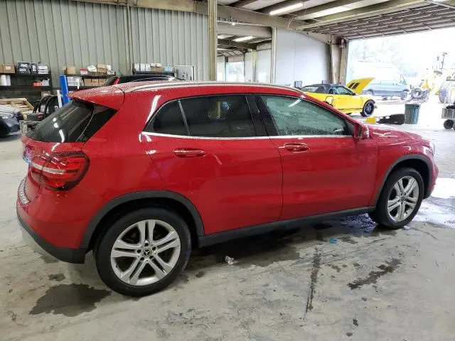 2020 MERCEDES-BENZ GLA 250  