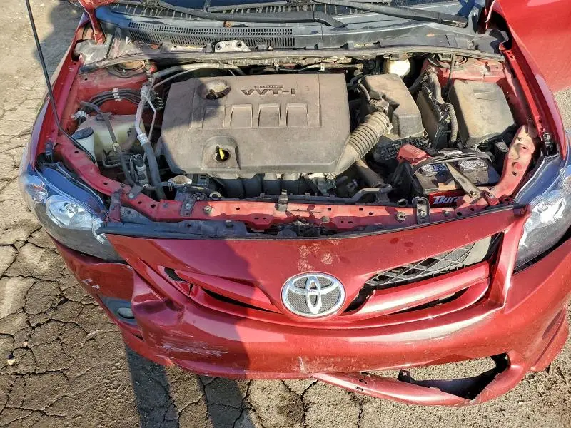 2012 TOYOTA COROLLA BASE  