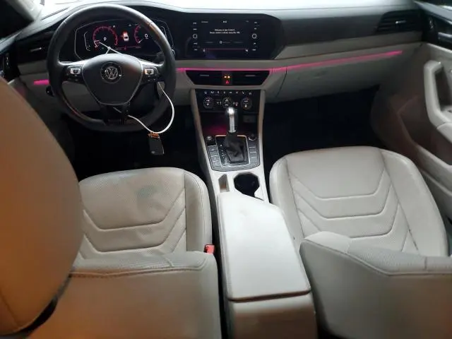 2019 VOLKSWAGEN JETTA SEL PREMIUM  