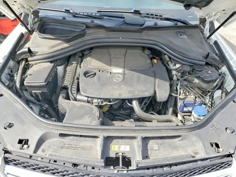 2016 MERCEDES-BENZ GLE 350  