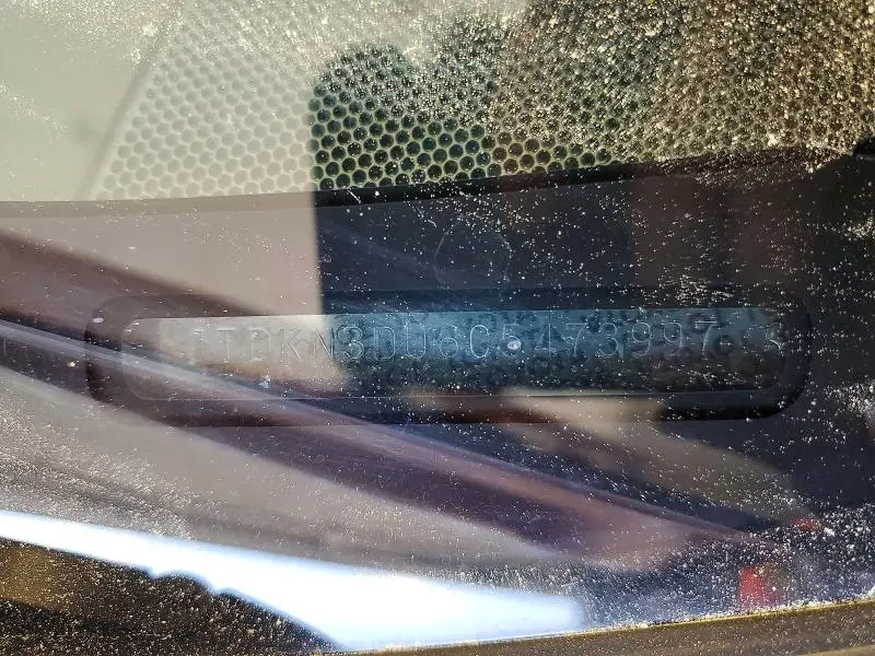 2012 TOYOTA PRIUS THREE  