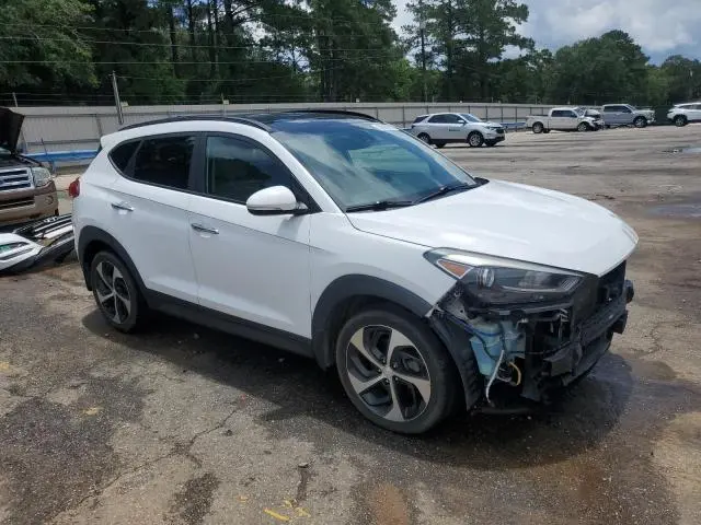 2016 HYUNDAI TUCSON LIMITED  