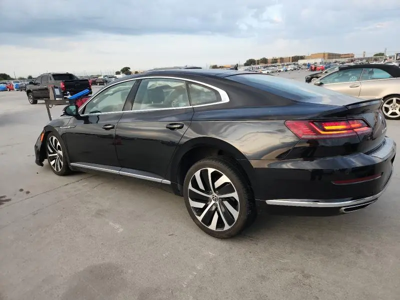 2021 VOLKSWAGEN ARTEON SEL R-LINE  