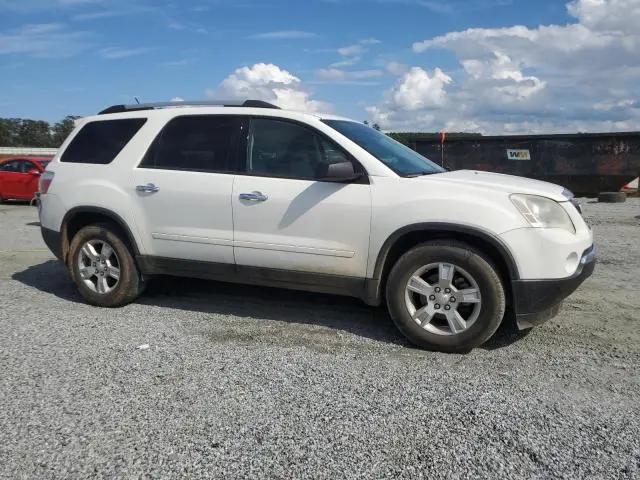 2012 GMC ACADIA SLE