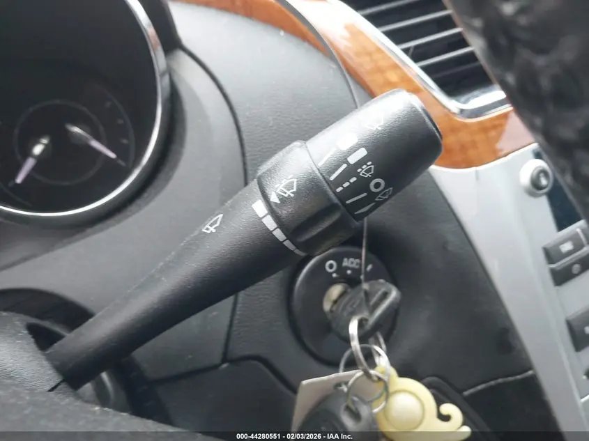 2011 CHEVROLET MALIBU 2LT