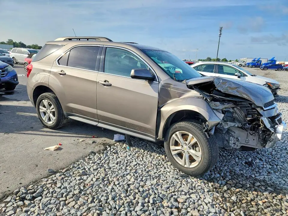 2012 CHEVROLET EQUINOX LT  
