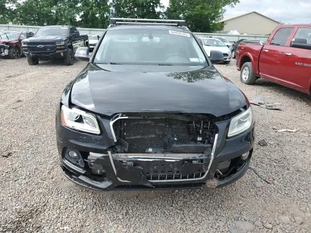 2016 AUDI Q5 PREMIUM PLUS  