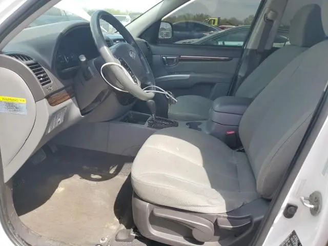 2011 HYUNDAI SANTA FE GLS