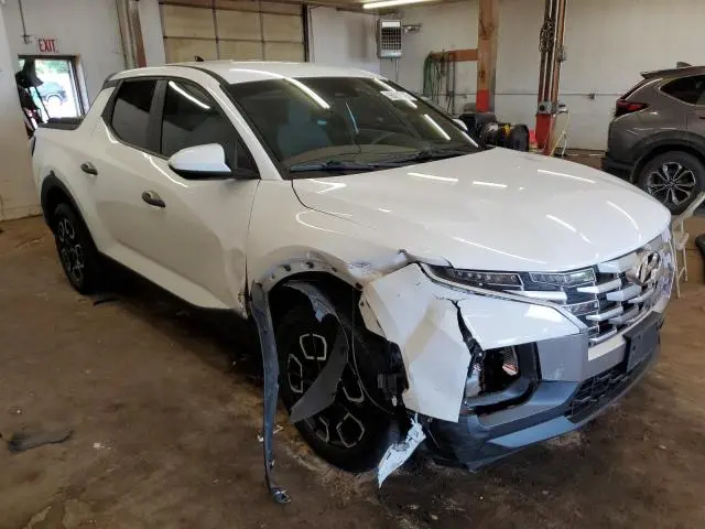 2022 HYUNDAI SANTA CRUZ SE  