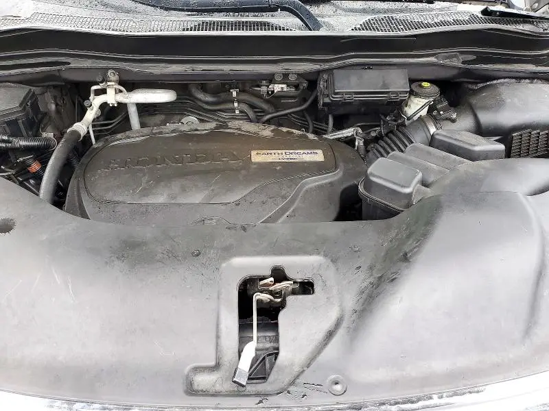 2017 HONDA PILOT EXL  